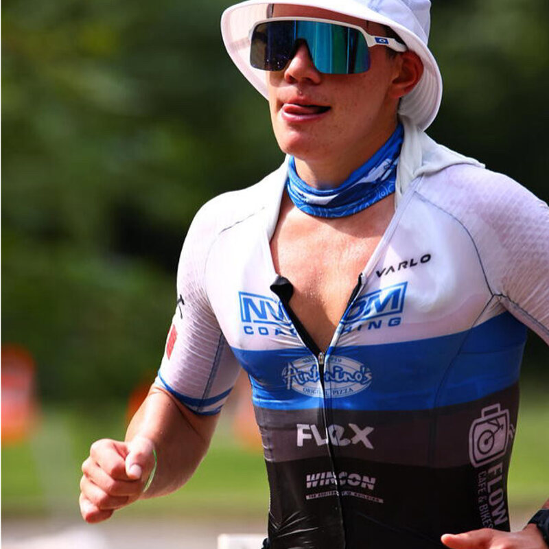 Gabriel Chalut racing