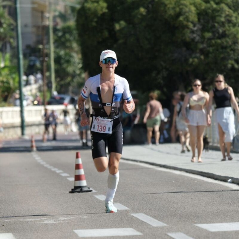 Gabriel Chalut racing