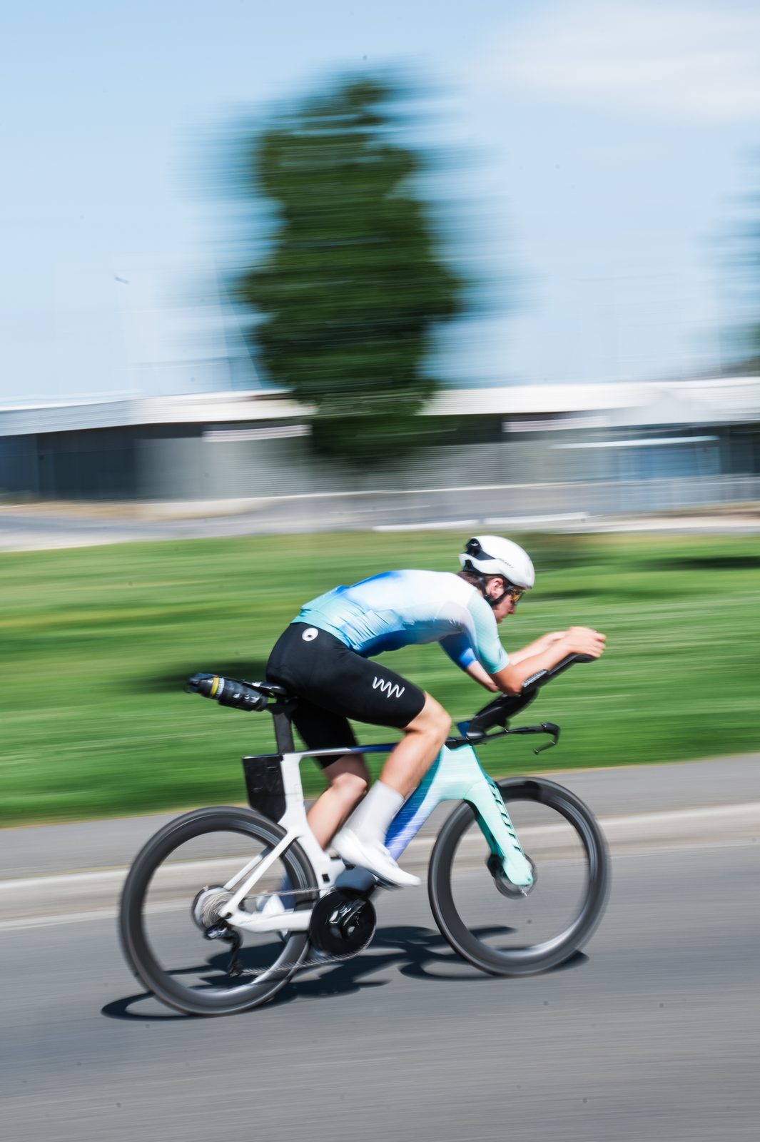 Sam Askey-Doran racing