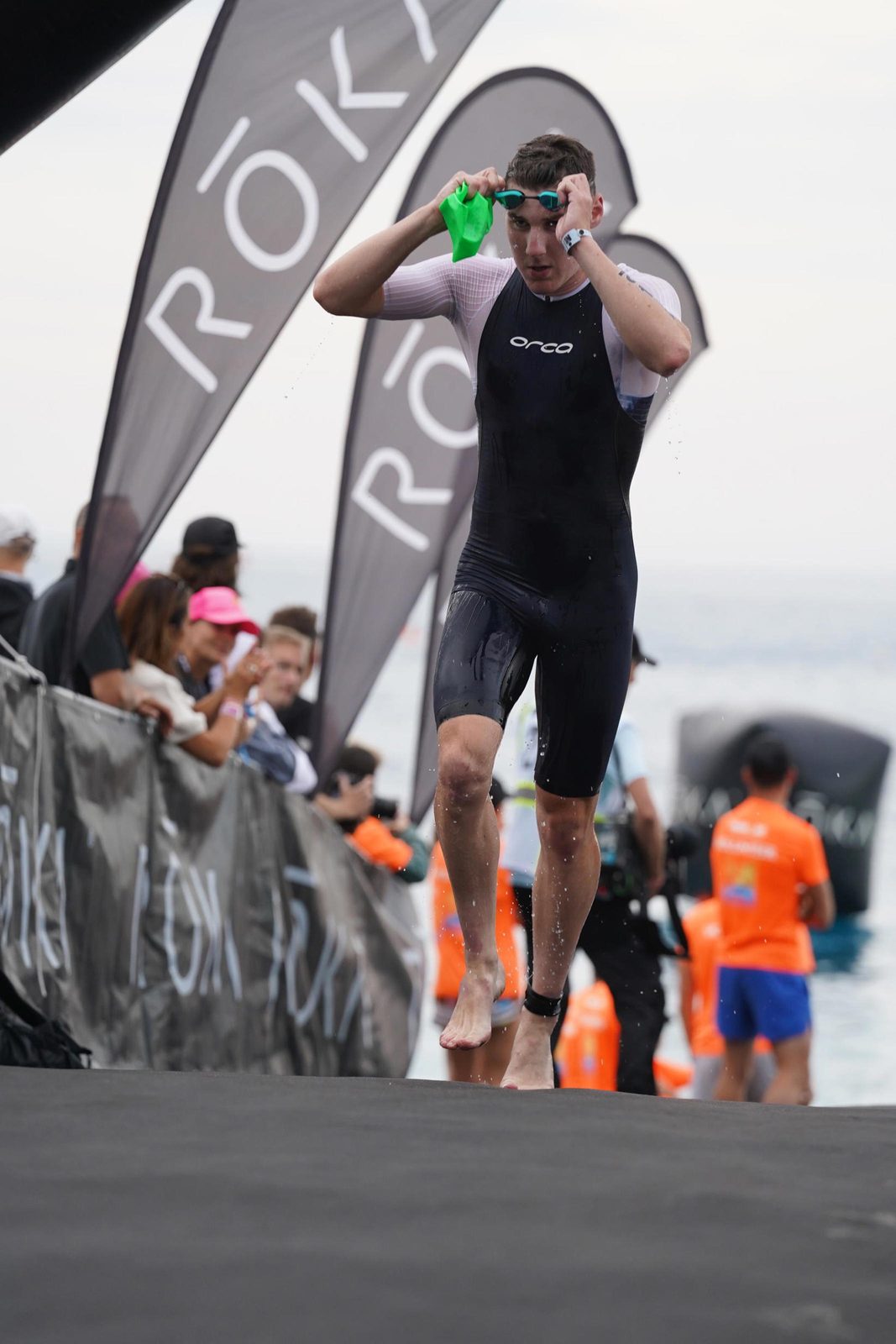 Sam Askey-Doran racing